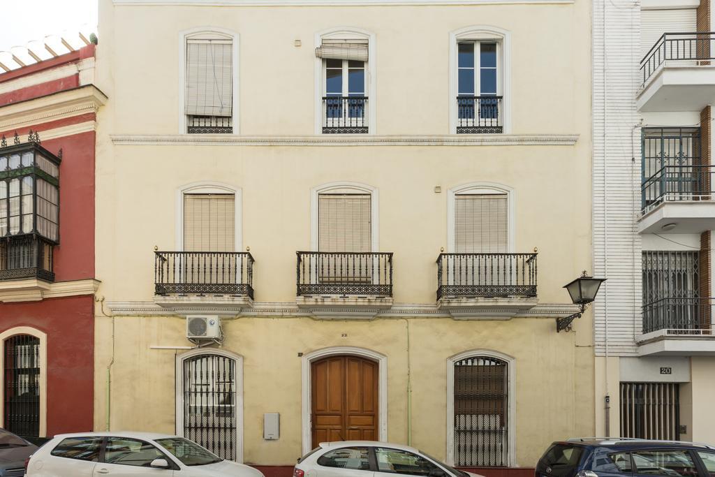 Apartamentos Diaber Gerona 22 Sevilha Exterior foto