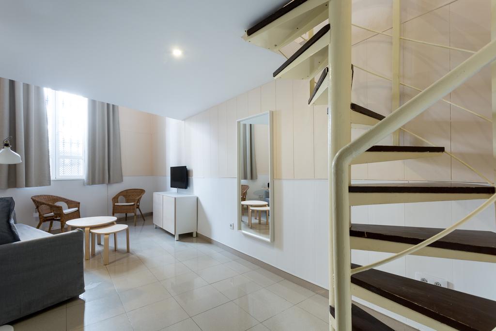 Apartamentos Diaber Gerona 22 Sevilha Exterior foto