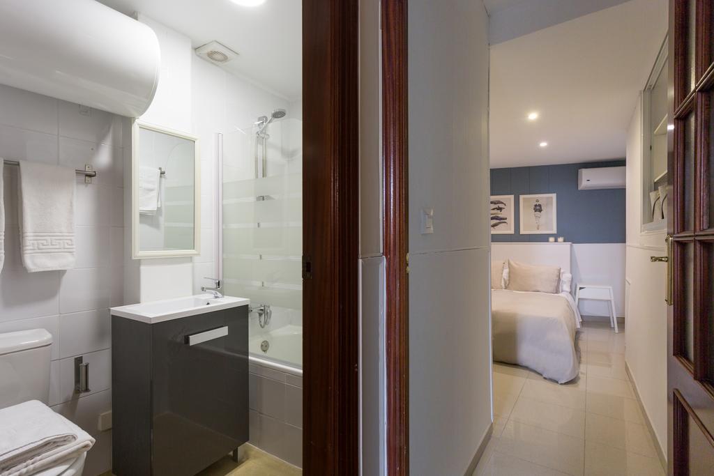 Apartamentos Diaber Gerona 22 Sevilha Exterior foto