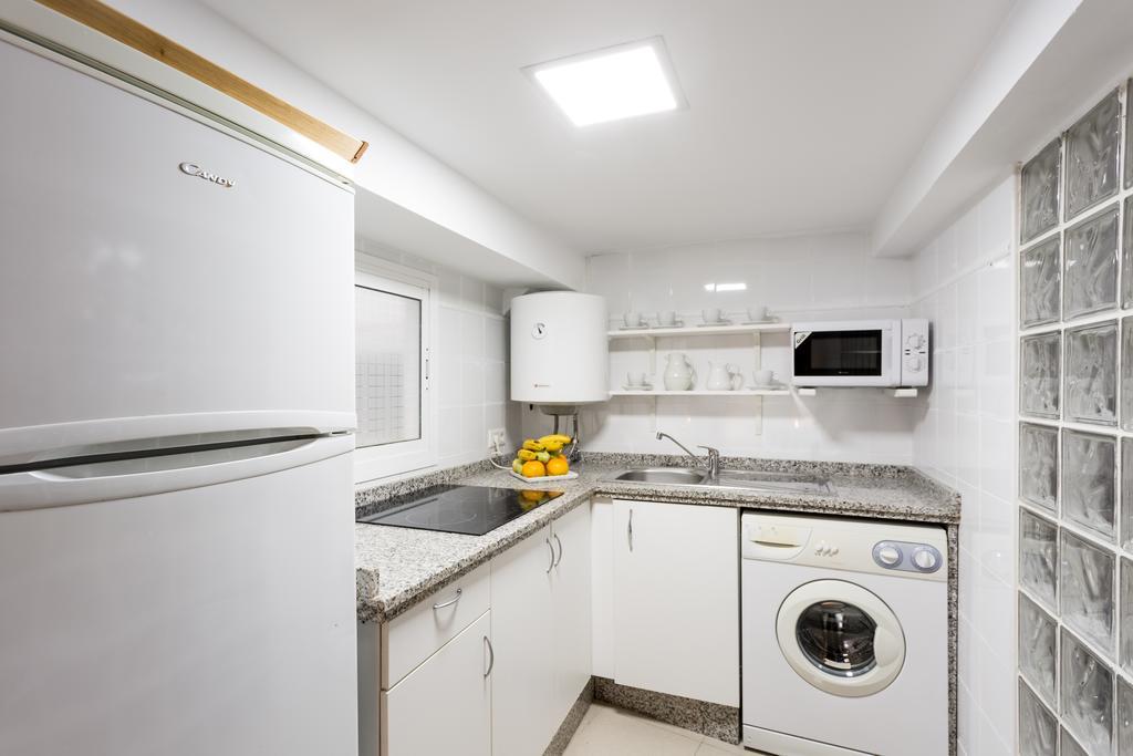Apartamentos Diaber Gerona 22 Sevilha Exterior foto