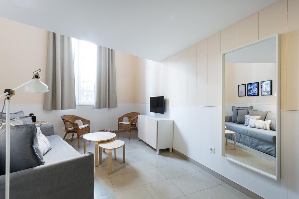 Apartamentos Diaber Gerona 22 Sevilha Exterior foto