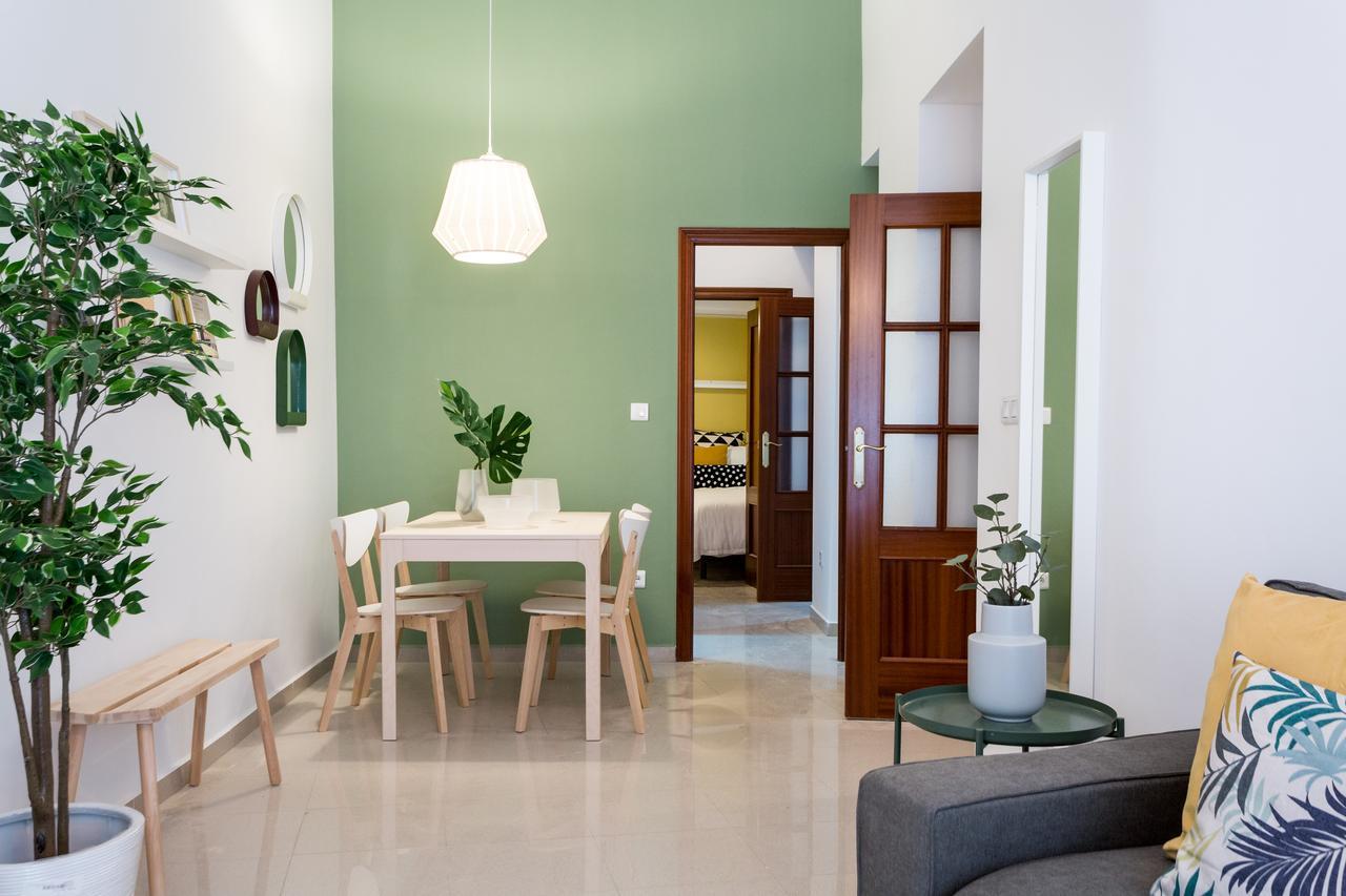 Apartamentos Diaber Gerona 22 Sevilha Exterior foto